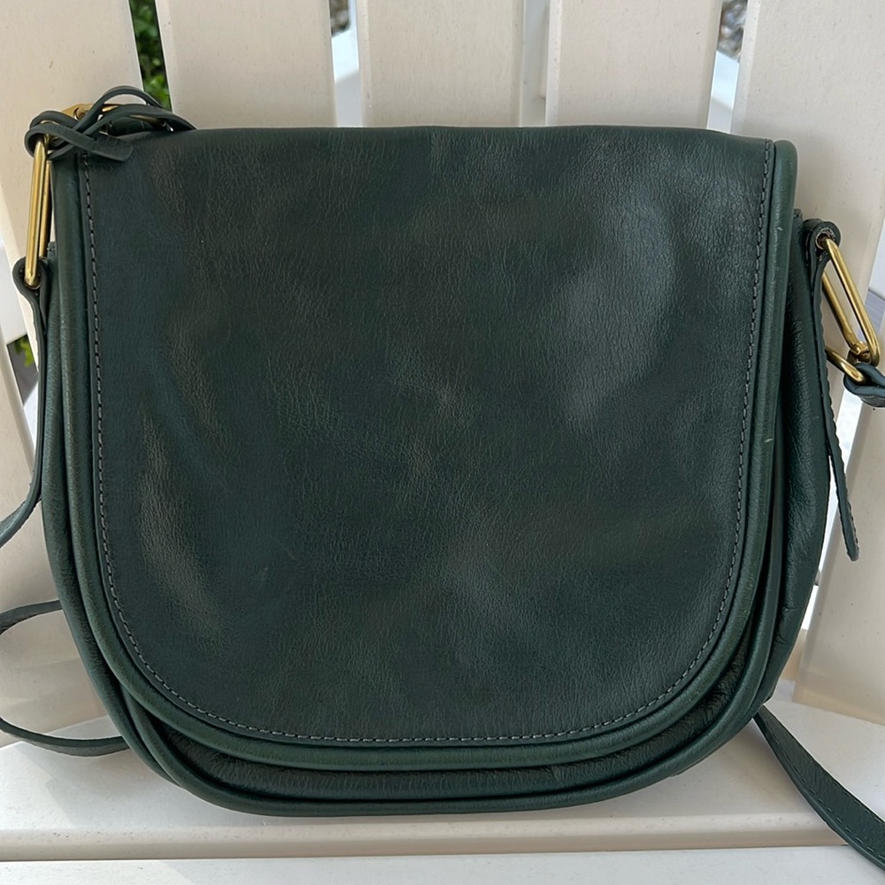 Fossil crossbody